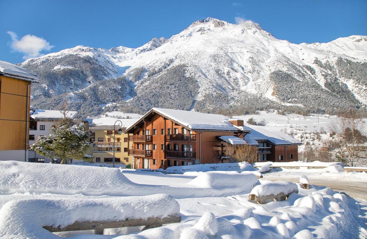 Les Balcons Proche Parc National Vanoise Studios Termignon Ngoại thất bức ảnh