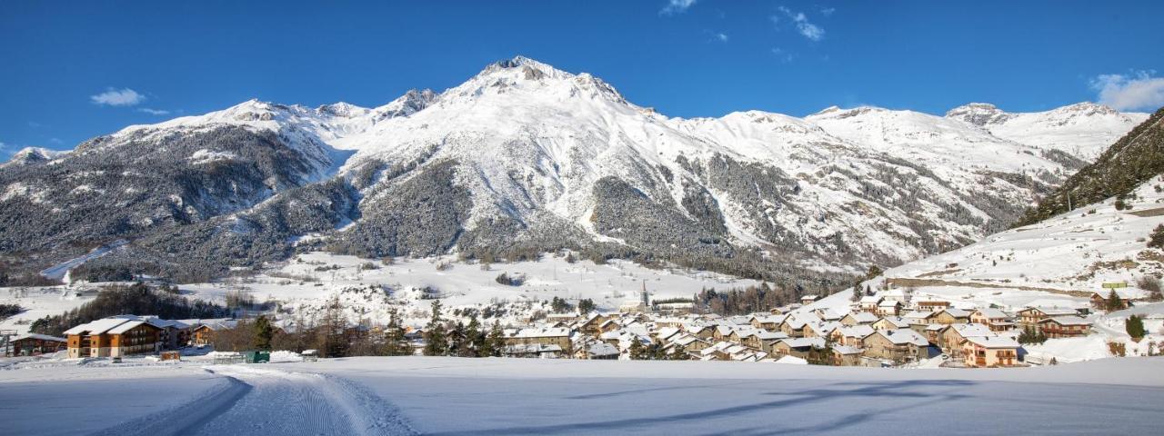 Les Balcons Proche Parc National Vanoise Studios Termignon Ngoại thất bức ảnh