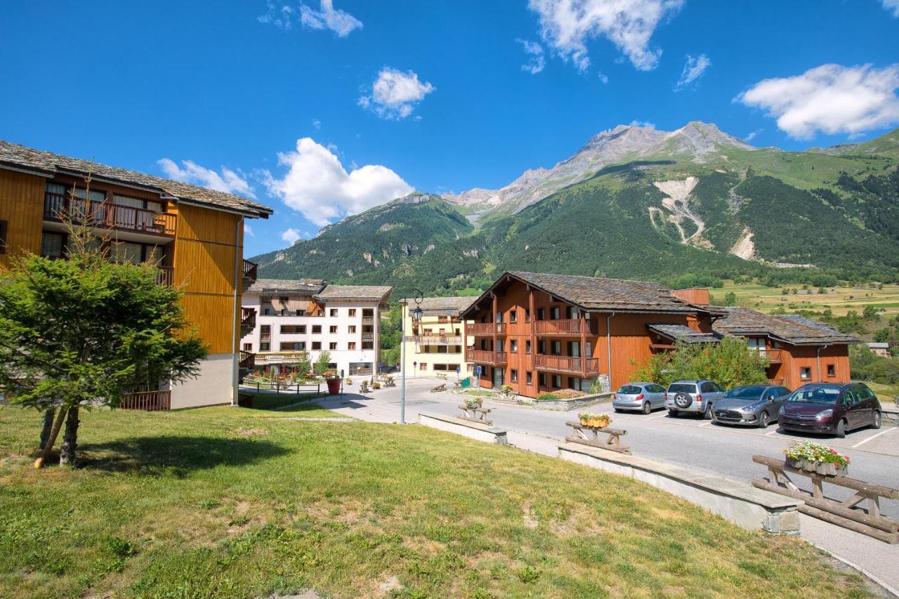 Les Balcons Proche Parc National Vanoise Studios Termignon Ngoại thất bức ảnh