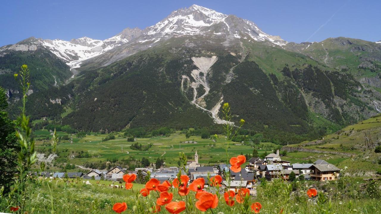 Les Balcons Proche Parc National Vanoise Studios Termignon Ngoại thất bức ảnh